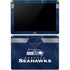NFL Seattle Seahawks Team Jersey Surface Go Skin