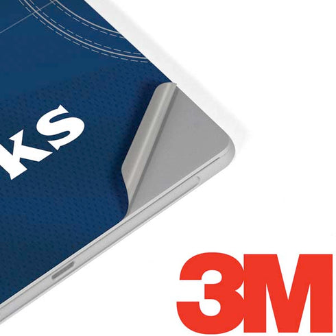 NFL Seattle Seahawks Team Jersey Surface Go Skin