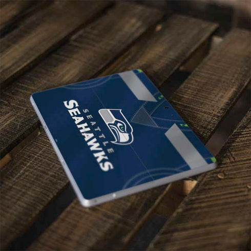 NFL Seattle Seahawks Team Jersey Surface Go Skin