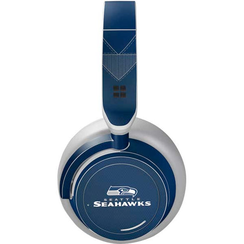NFL Seattle Seahawks Team Jersey Surface Headphones Skin