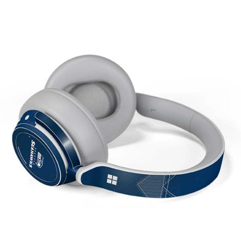 NFL Seattle Seahawks Team Jersey Surface Headphones Skin