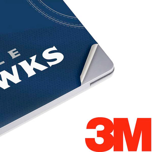 NFL Seattle Seahawks Team Jersey Surface Laptop 2 Skin