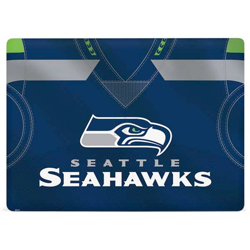 NFL Seattle Seahawks Team Jersey Surface Laptop 3 13.5in Skin