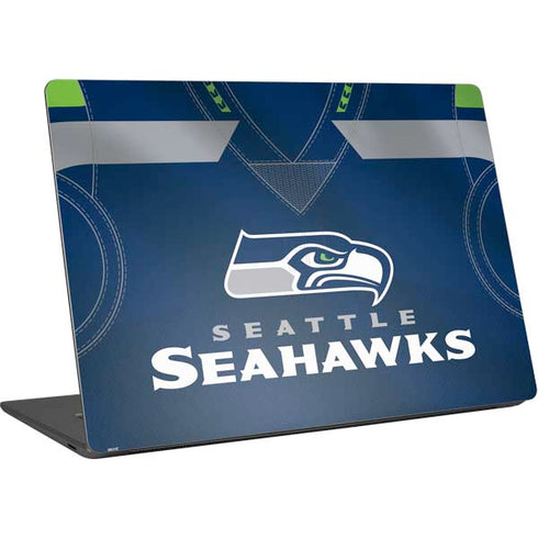 NFL Seattle Seahawks Team Jersey Surface Laptop 4 15in Skin