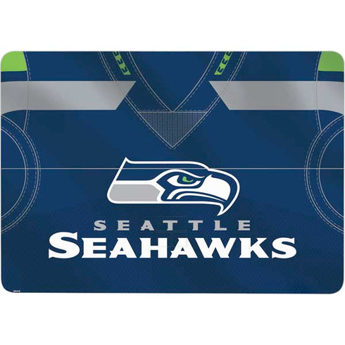 NFL Seattle Seahawks Team Jersey Surface Laptop Studio Skin