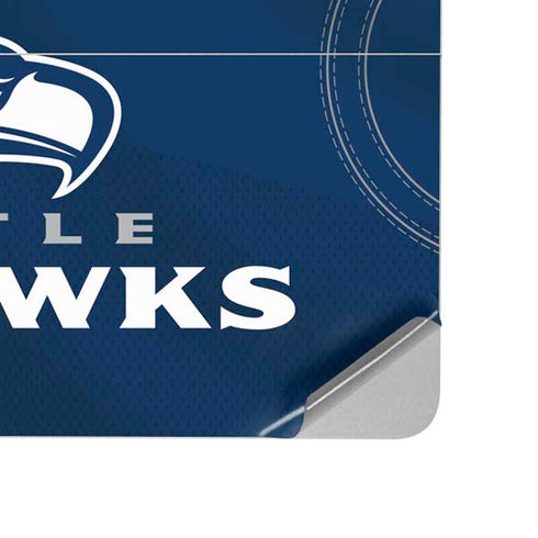 NFL Seattle Seahawks Team Jersey Surface Laptop Studio Skin