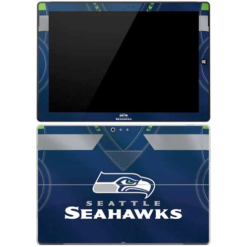 NFL Seattle Seahawks Team Jersey Surface Pro 3 Skin