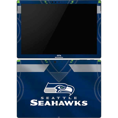 NFL Seattle Seahawks Team Jersey Surface Pro 6 Skin