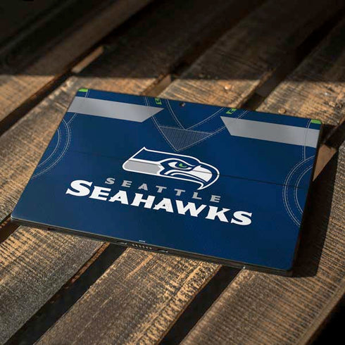 NFL Seattle Seahawks Team Jersey Surface Pro 6 Skin