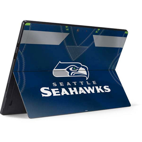 NFL Seattle Seahawks Team Jersey Surface Pro 7 Skin