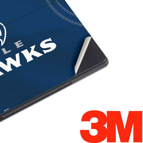 NFL Seattle Seahawks Team Jersey Surface Pro 7 Skin