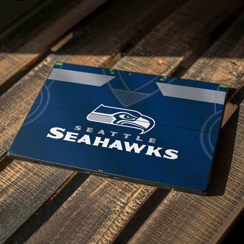 NFL Seattle Seahawks Team Jersey Surface Pro 7 Skin