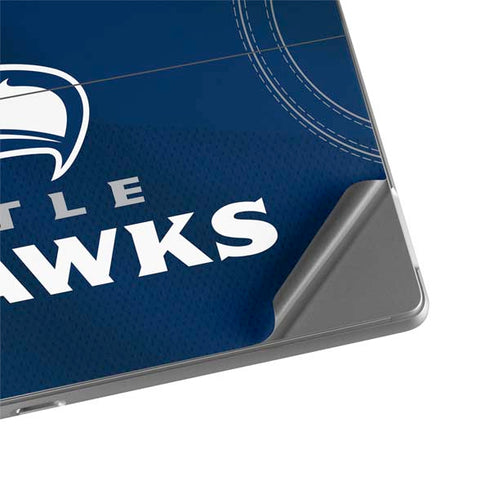 NFL Seattle Seahawks Team Jersey Surface Pro 8 Skin