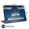 NFL Seattle Seahawks Team Jersey Universal Laptop 16.6in (13.4 x 9.7in) Skin