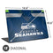 NFL Seattle Seahawks Team Jersey Universal Laptop 18in (14.6 x 10.6in) Skin