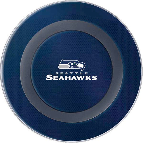 NFL Seattle Seahawks Team Jersey Wireless Charger Skin