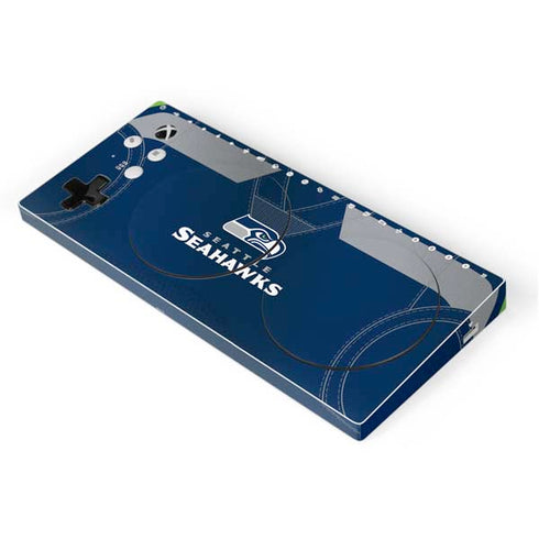 NFL Seattle Seahawks Team Jersey Xbox Adaptive Controller Skin