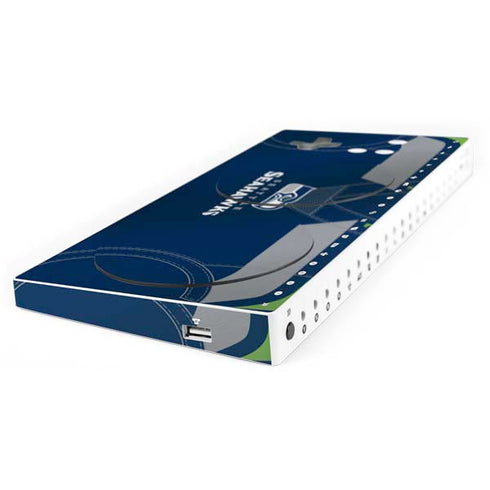 NFL Seattle Seahawks Team Jersey Xbox Adaptive Controller Skin