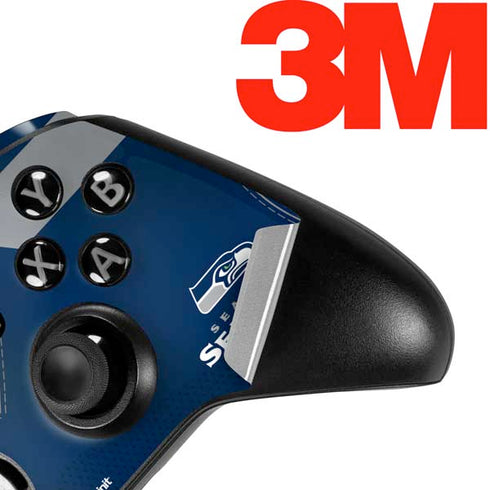 NFL Seattle Seahawks Team Jersey Xbox One Elite Controller Skin