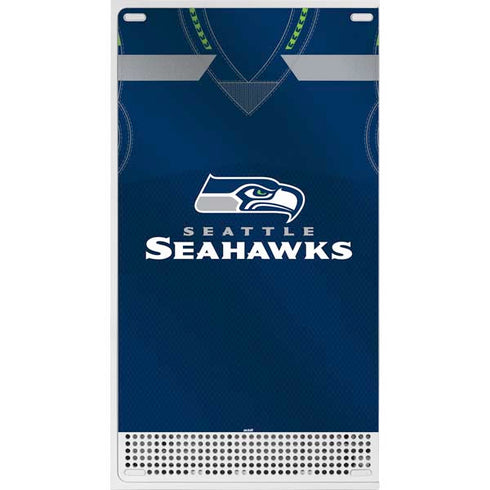NFL Seattle Seahawks Team Jersey Xbox Series S Bundle Skin