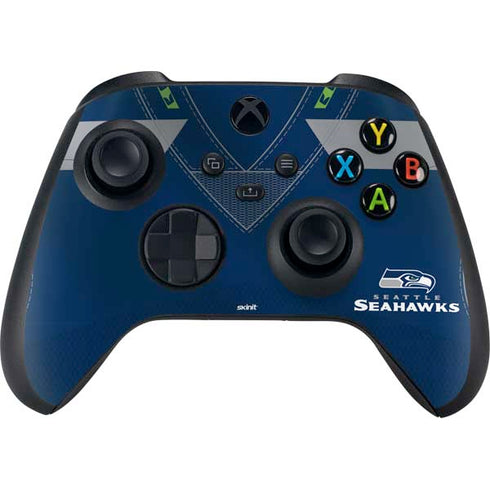 NFL Seattle Seahawks Team Jersey Xbox Series X Bundle Skin