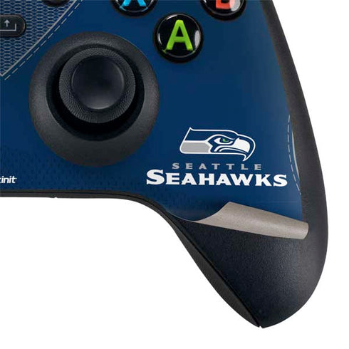NFL Seattle Seahawks Team Jersey Xbox Series X Bundle Skin