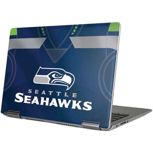 NFL Seattle Seahawks Team Jersey Yoga 710 14in Skin