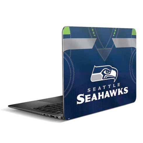 NFL Seattle Seahawks Team Jersey Zenbook UX305FA 13.3in Skin
