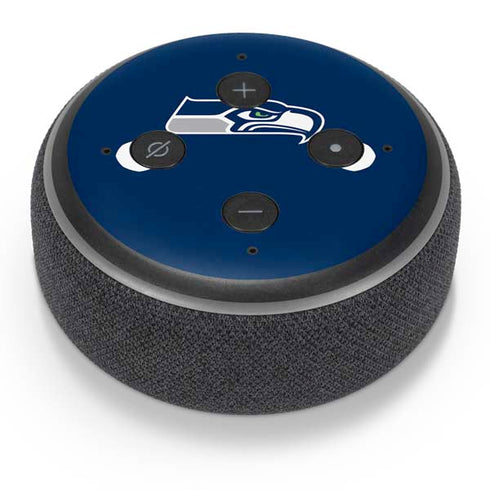 NFL Seattle Seahawks Team Motto Amazon Echo Dot Skin