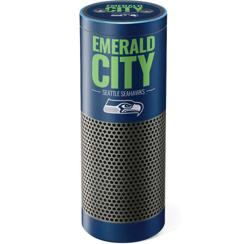 NFL Seattle Seahawks Team Motto Amazon Echo Skin