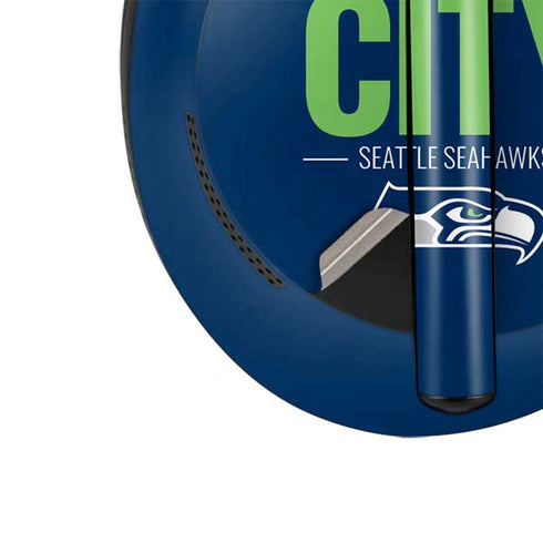 NFL Seattle Seahawks Team Motto Bose Noise Cancelling Headphones 700 Skin