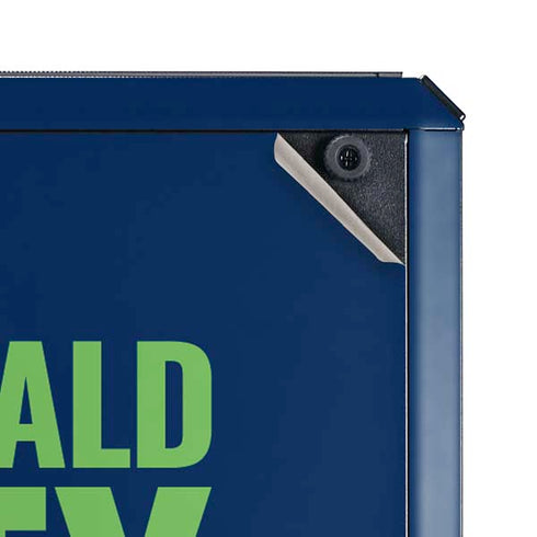 NFL Seattle Seahawks Team Motto Cooler Master MasterBox Q300L Mini Tower Skin