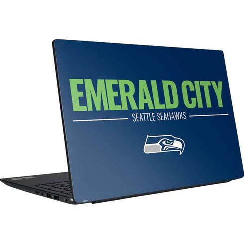 NFL Seattle Seahawks Team Motto Dell Vostro Skin