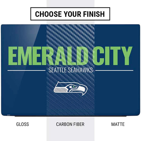 NFL Seattle Seahawks Team Motto Dell Vostro Skin