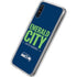 NFL Seattle Seahawks Team Motto Galaxy A10e Clear Case