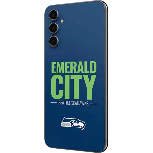 NFL Seattle Seahawks Team Motto Galaxy A14 5G Skin