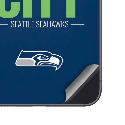 NFL Seattle Seahawks Team Motto Galaxy A14 5G Skin