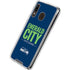 NFL Seattle Seahawks Team Motto Galaxy A30 Clear Case