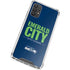 NFL Seattle Seahawks Team Motto Galaxy A32 5G Clear Case