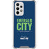 NFL Seattle Seahawks Team Motto Galaxy A53 5G Clear Case