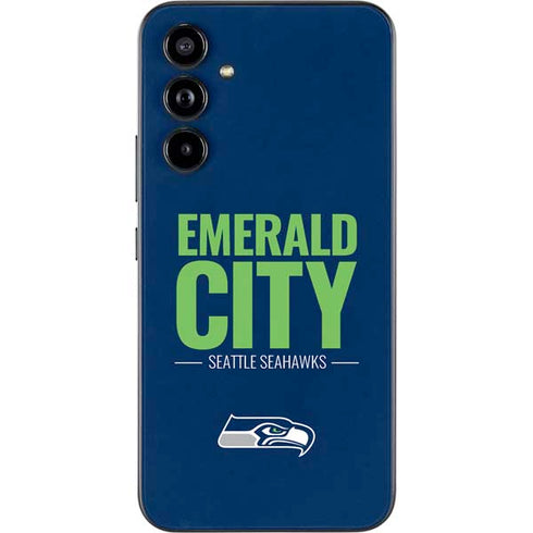 NFL Seattle Seahawks Team Motto Galaxy A54 5G Skin