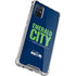 NFL Seattle Seahawks Team Motto Galaxy A71 5G Clear Case