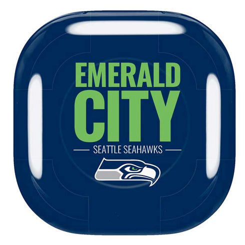 NFL Seattle Seahawks Team Motto Galaxy Buds Pro Skin