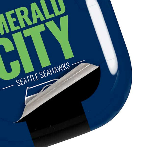 NFL Seattle Seahawks Team Motto Galaxy Buds Pro Skin