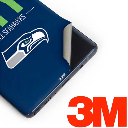 NFL Seattle Seahawks Team Motto Galaxy Note 9 Skin
