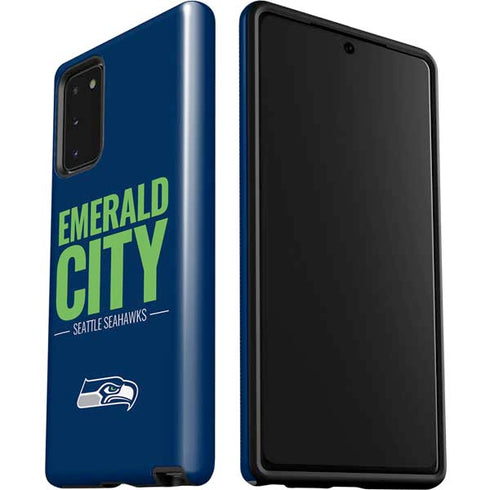 NFL Seattle Seahawks Team Motto Galaxy Note20 5G Pro Case