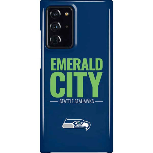 NFL Seattle Seahawks Team Motto Galaxy Note20 Ultra 5G Lite Case