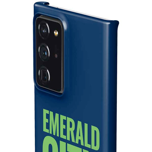 NFL Seattle Seahawks Team Motto Galaxy Note20 Ultra 5G Lite Case