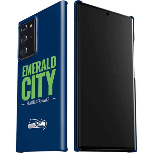 NFL Seattle Seahawks Team Motto Galaxy Note20 Ultra 5G Lite Case