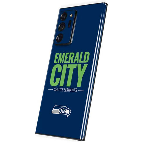 NFL Seattle Seahawks Team Motto Galaxy Note20 Ultra 5G Skin